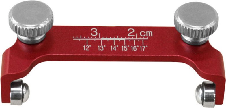 Mini-Winkelschleifgerät, geeignet für die Holzbearbeitung, mit vorderen und hinteren Lagern zum Schärfen von Stechbeitel...