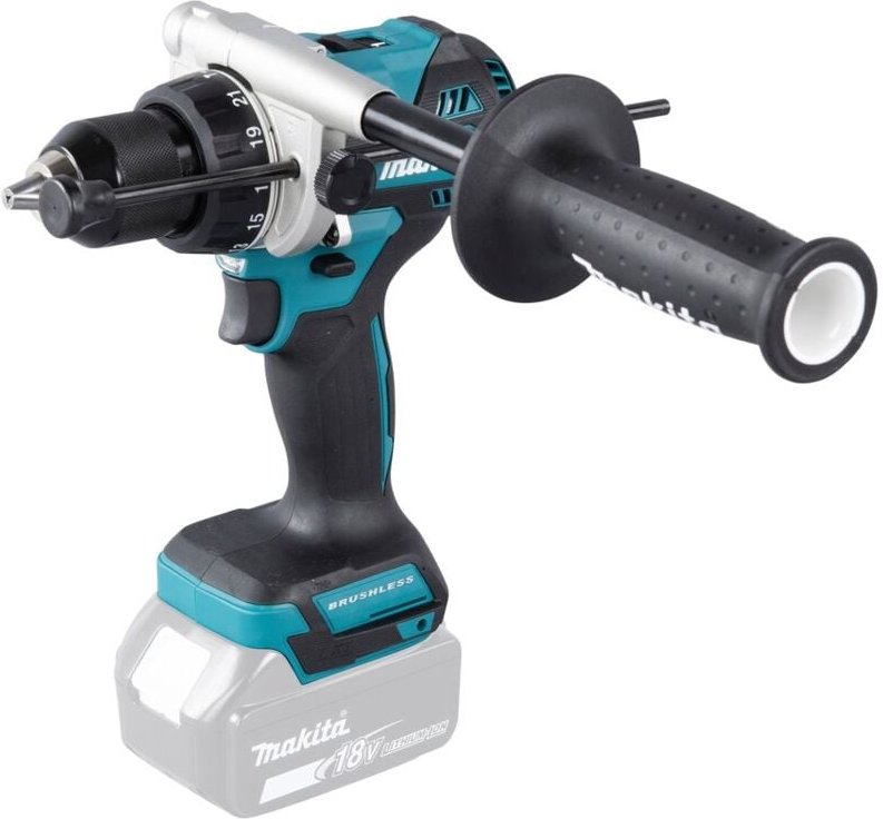 Bürstenloser lxt 18V Li-Ion Ø13mm Schlagbohrschrauber – Makita DHP486Z (nur Produkt)