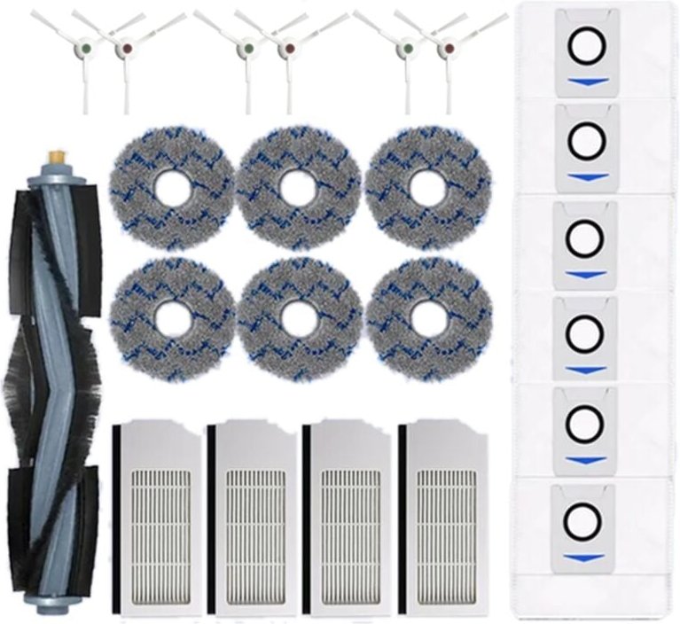 Für X1 OMNI / T10 Roboter-Staubsaugerteile