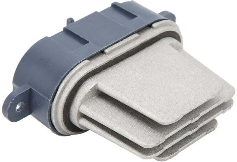 Eosnow, Heizungslüfterwiderstand 7701206541, Aluminium ABS, Ersatzteil für Alfa Romeo 159 GT Brera