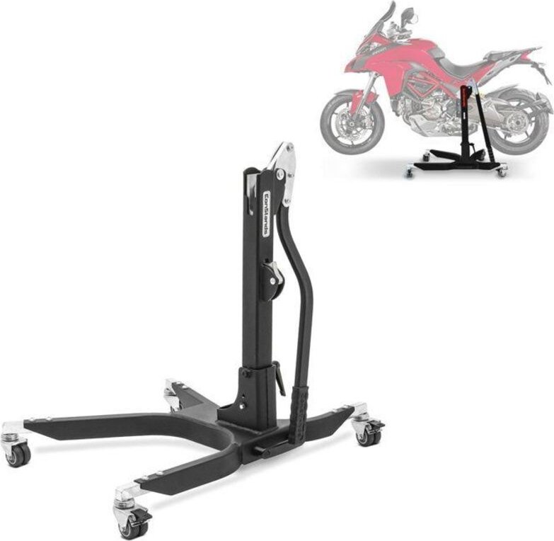 Werkstattstütze Centrale CS Power für Ducati Multistrada 950/S 17-21 DPLP