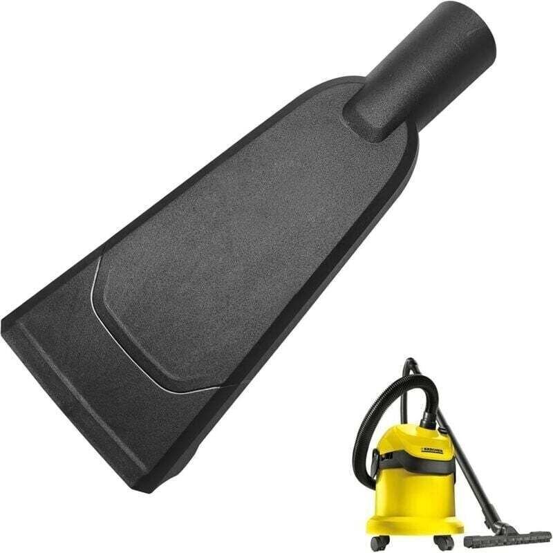 Universelles Autodüsen-Set XU für KärcherK Trockensauger, Ersatzteil, kompatibel mit KärcherK Nass- und Trockensaugern W...