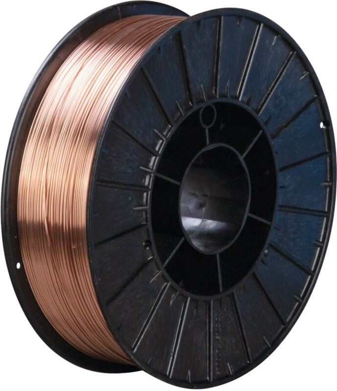 Schweisskraft 1114008 MAG Stahl-Schweißdraht niedriglegiert SG 2 / K300 / 15 kg