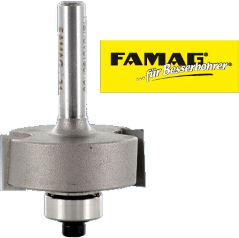 HM-Falzfräser D31,7 B12,7 GL51