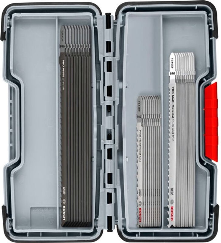 Bosch PRO Wood and Metal Rough Cut Set 100 mm - 2607011946