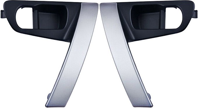 Tlily - paar Auto Innen Tür Griffe Links Rechts Set Teil für J10 2007-2015 80944-JE50A 80945-JE50A