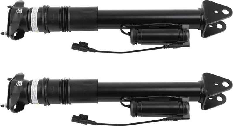 2x Federbein hinten for Mercedes R Klasse W251 V251 2513200731 mit ADS