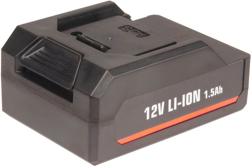 FERM Akku 12V - 1.5Ah - für CDM1118, CDM1119, CDM1129