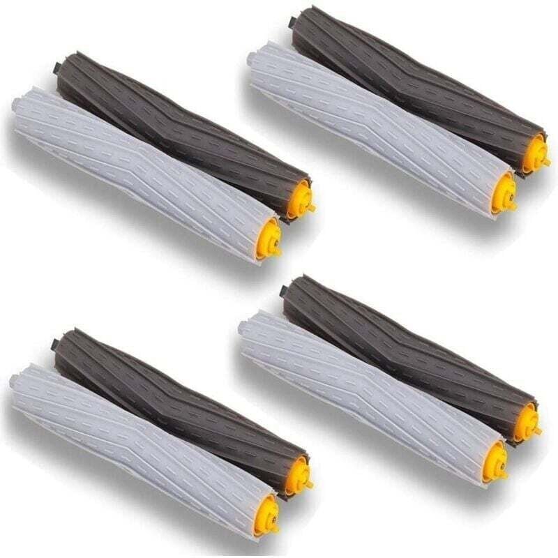 Ersatzbürstensatz, Zubehör für iRobot Roomba 800 Serie 850 851 860 865 866 870 871 876 880 885 886 890 891 896 900 960 9...