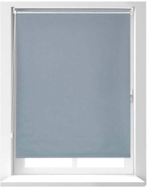 Graues thermorollo mit einer lange von 160 cm 8