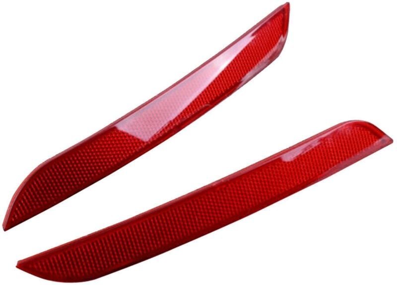 FüR F30 F32 325I 328I 330I 420I 428I 430I HeckstoßStangenreflektor Rote Linse 63147382233 63147382234