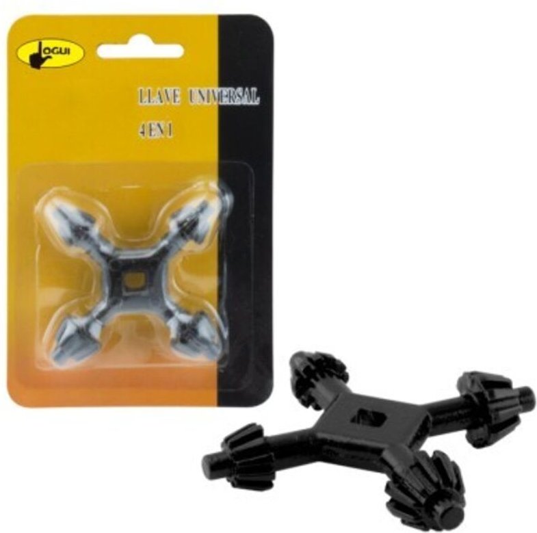 Universal-Bohrfutterschlüssel, LOGUI