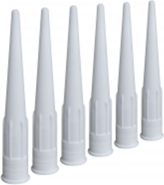 1 Kanüle für Dichtstoffpatronen