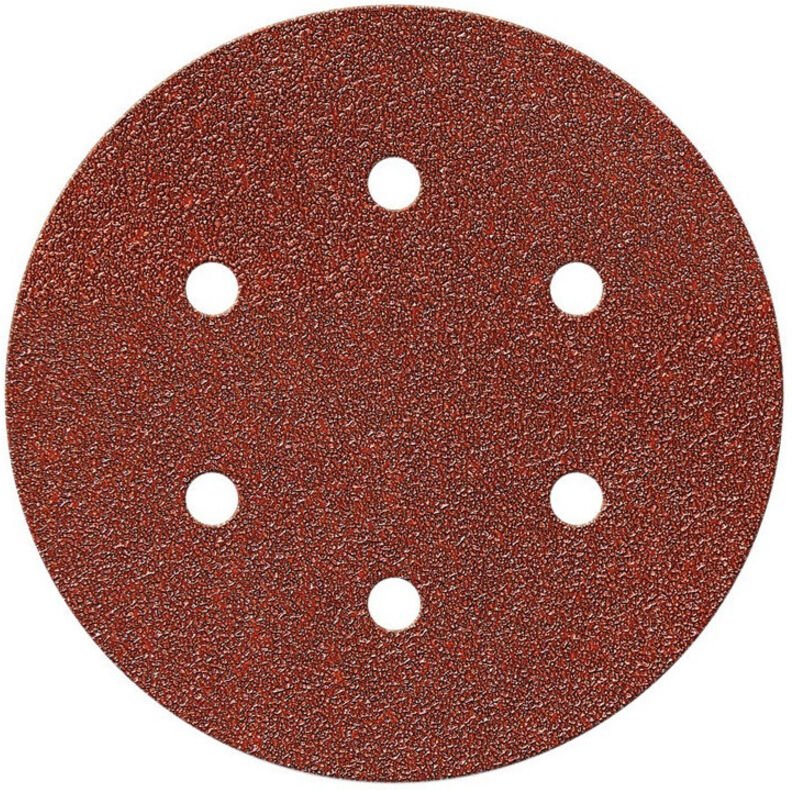 Auto-Klettscheibe Ø 150 mm, 6-Loch, 80,5