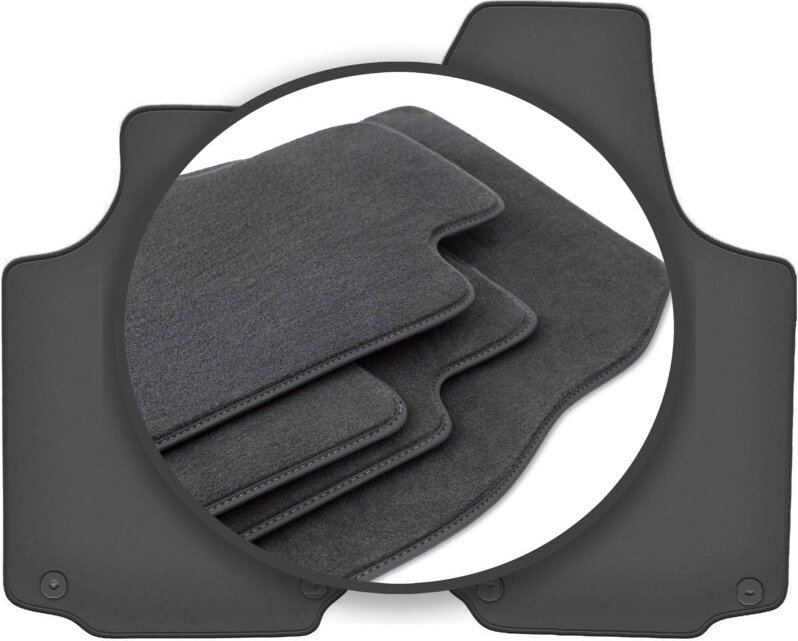 Premium Automatten für: Opel Tigra B TwinTop, Cabrio (2003-2008)