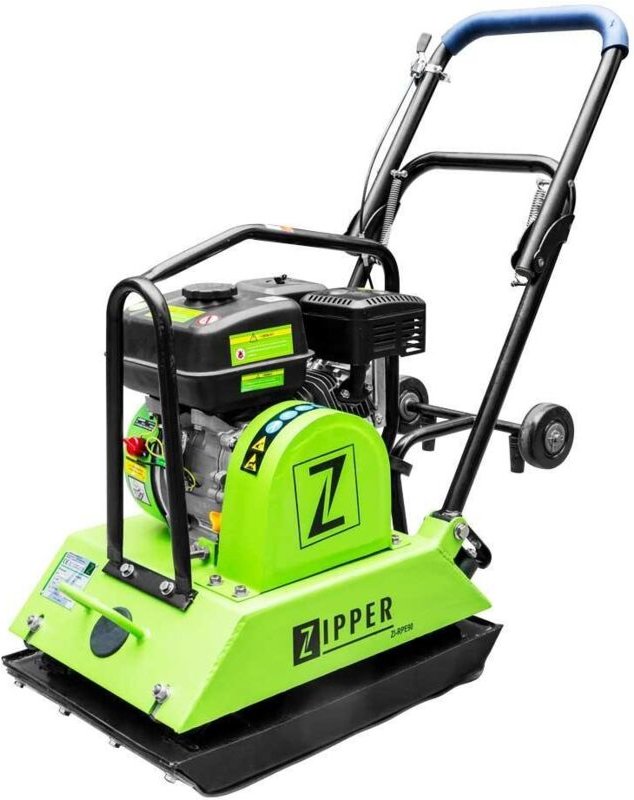 Zipper - ZI-RPE90 Rüttelplatte