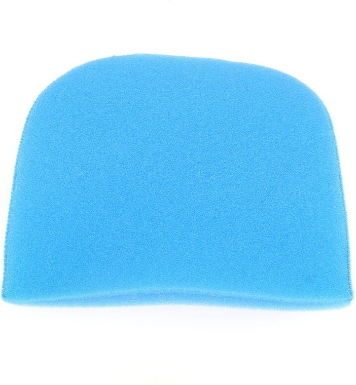 Schaumstofffilter 215x200mm für Staubsauger tornado