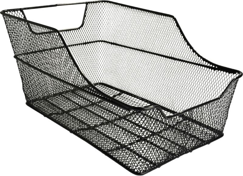 Fischer Gepäckträgerkorb Schultasche 490x330x255mm Fahrradzubehör