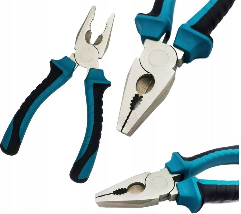 Kombizange 160 mm CrV Multifunktional