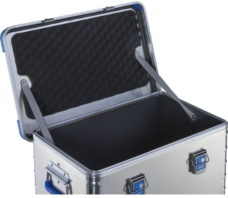 Schaumstoffeinsatz geeignet f.Alu.-Box L800xB400xH340mm