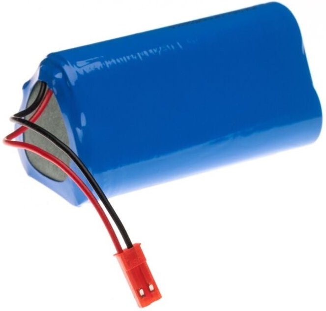 Akku kompatibel mit Electropan Ilive V3s, V5, V5s Home Cleaner Heimroboter (2600mAh, 11,1V, Li-Ion) - Vhbw