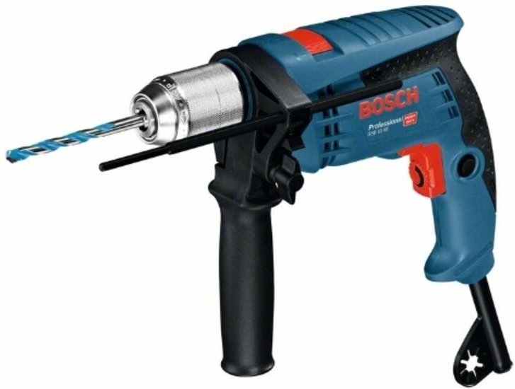 Bosch gsb 13 re Professional Schlagbohrmaschine 600 w Bohrmaschine Schlagbohrer