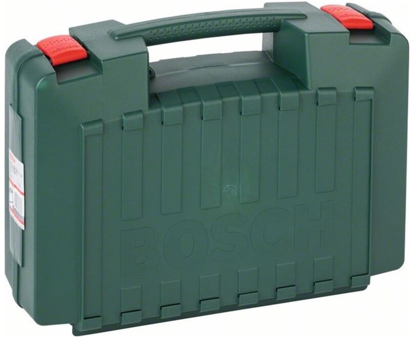 Kunststoffkoffer, 389 x 297 x 144 mm, grün - Bosch