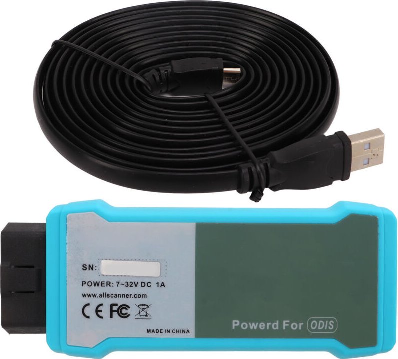 VCX Diagnosescanner für Diagnosesysteme, J2534 Protokoll, Steuergeräteprogrammierung, Codierungsscanner, Motorfehlercode...