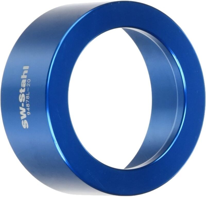 94878L-20 Aluminium Adapter 64 mm/ 58 mm - Sw-stahl