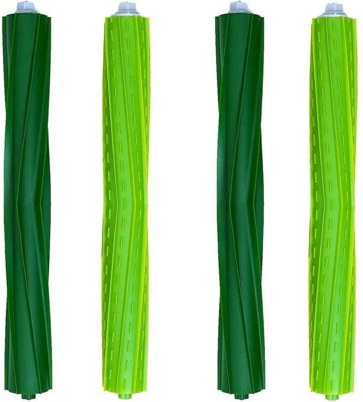 Ersatz-Rotationsbürsten-Set, 4-teilig, für Roomba Staubsauger der S-Serie S9 (9150), S9+ und S9 Plus (9550).