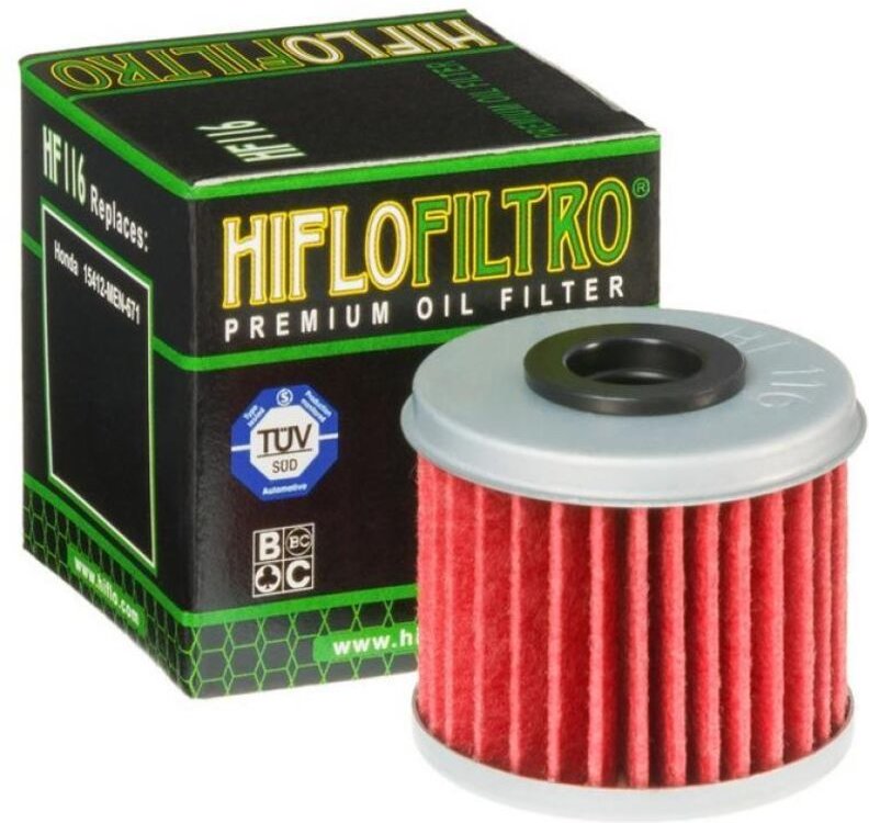 hiflofiltro Ölfilter für Motorrad honda 450 cre 2002 bis 2013 neu