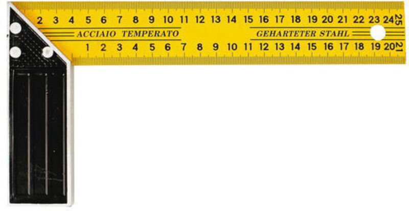 Lams Zimmermannswinkel 14 350 mm