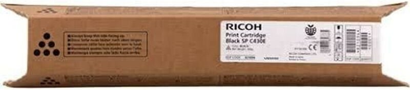 Ricoh Toner SP C430E black 821279 15.000 Seiten (821279)