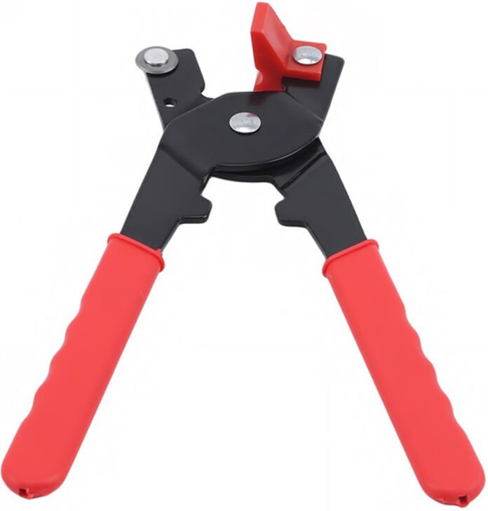 Fliesenschneider, Glasschneider, Porzellanschneider, Schneidwerkzeug, manuelle Zange, Fliesenzange, 1 Stück