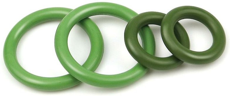 Woosien - Turbo-Sockel-O-Ring für 7,3 l F250 F350 F450 Sockel 1994–2003 F4tz-6n653-a F4tz-6n653-b