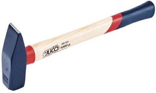 Juco młotek ślusarski lux 1,0kg