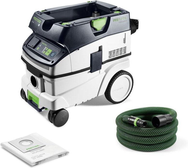 577898 Absaugmobil ctl 26 ei Staubsauger Set cleantec - Festool