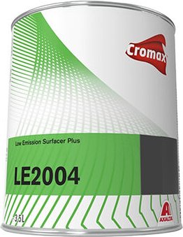 CROMAX LE2004 Bodenisolierung GRAY LT 3.5