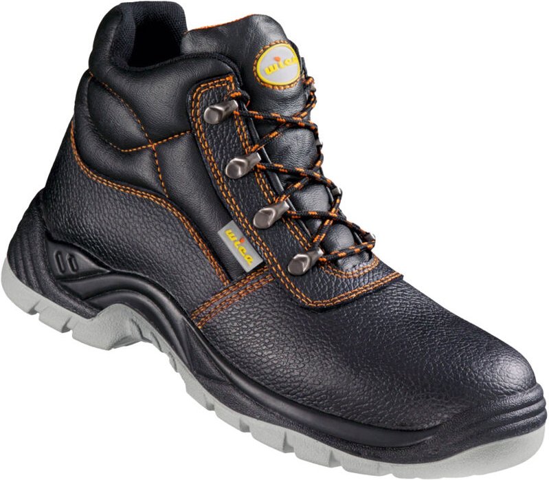 Thumbnail - Gr .37 VITA SCHNÜRSTIEFEL schwarz VITA LACED BOOTS