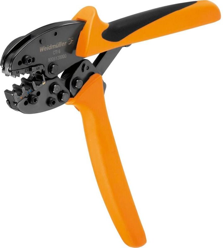 Weidmuller - Weidmüller Crimpwerkzeug cti 6