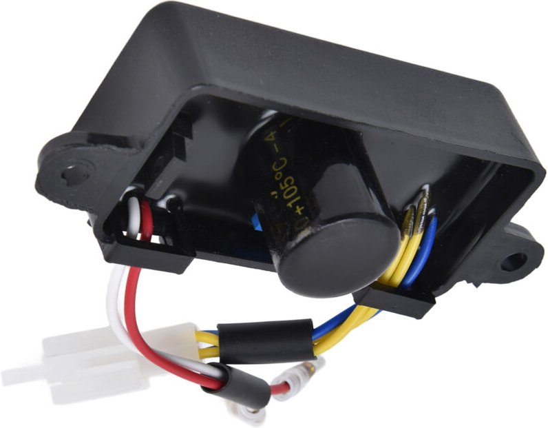 Eosnow AVR Spannungsregler Stabilisator Zubehör Ersatz 3kW für 168F 170 Generator