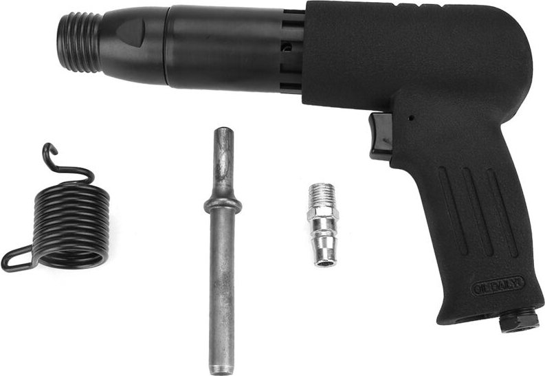 Eosnow Luftmahlniethammer pneumatischer Hammer, Niete 250 Typ -Namenschildfuhren für Werbetafeln