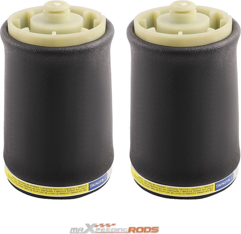 Maxpeedingrods - Paar Hinten Federbalg Luftfederung Links Rechts for bmw X5 E53 37126750355 /035