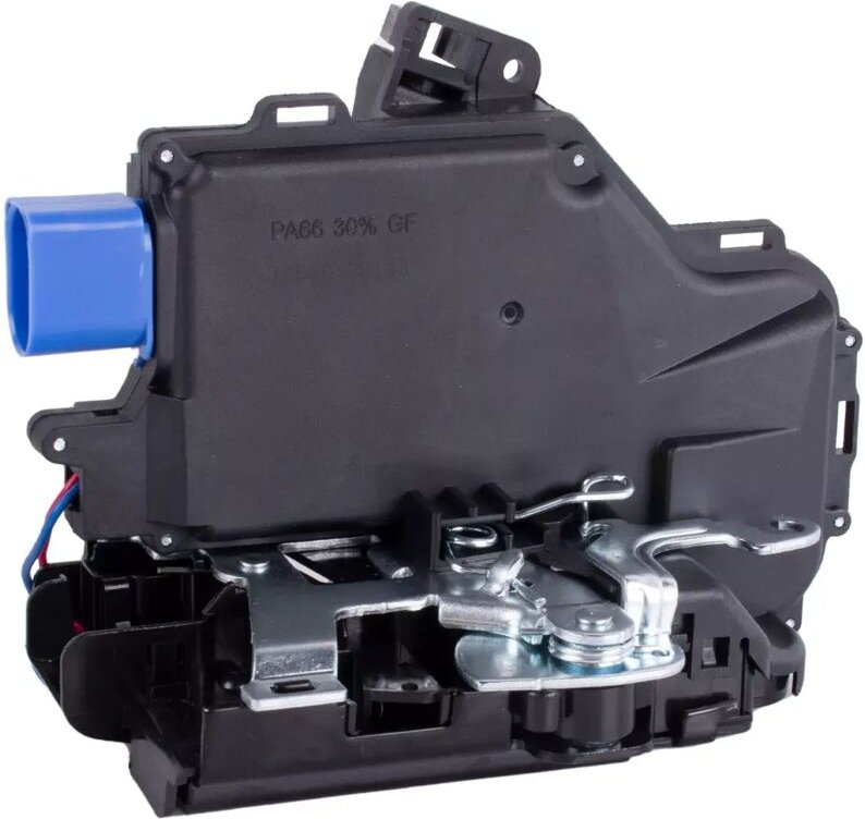 Türschlossaktuator für die linke hintere Tür, passend für Volkswagen Golf 5/6, Golf Plus, Jetta 3/4 und Touran