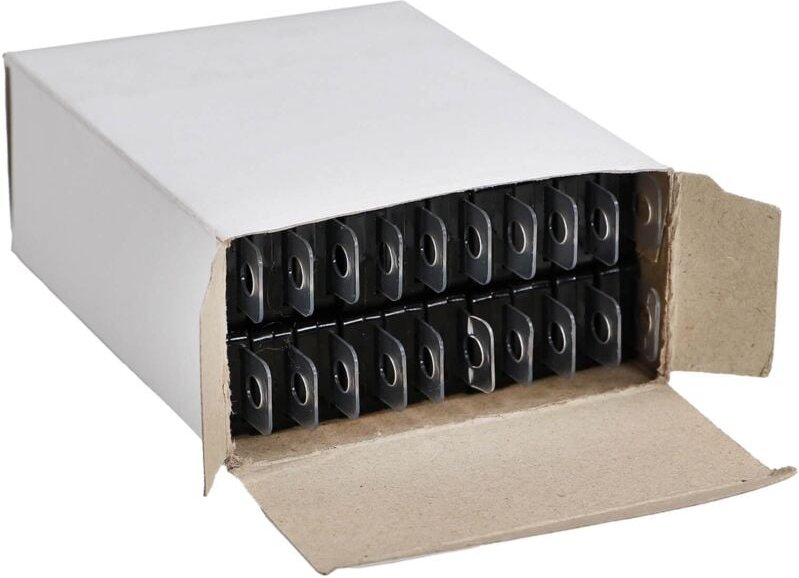 18mm Abbrechklingen für Cuttermesser 200 Ersatzklingen im Köcher