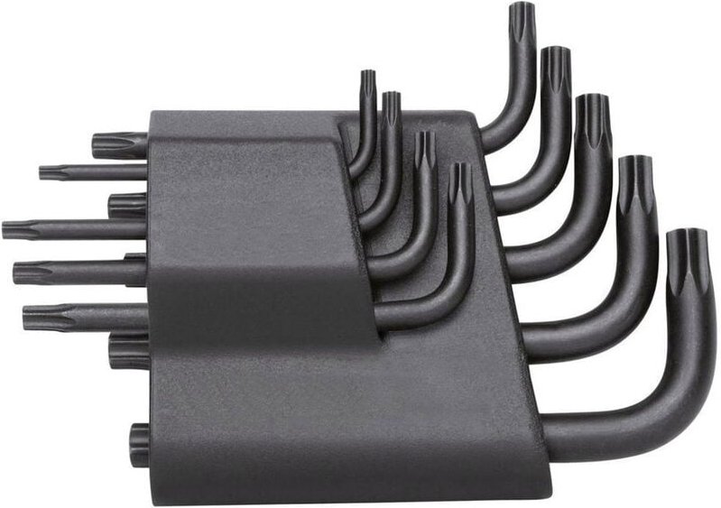 R36405009 Winkelschraubendrehersatz tx T10-50 9-teilig