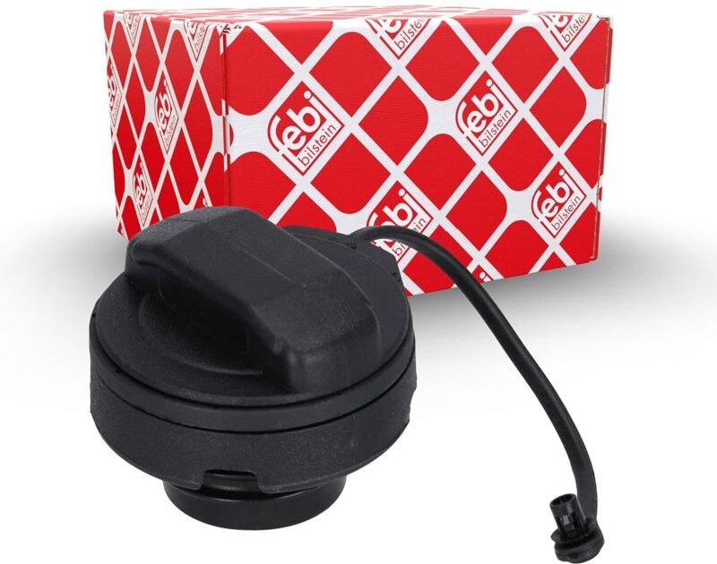 febi bilstein 27288 Tankdeckel mit Befestigungsseil, nicht abschließbar, 1 Stück