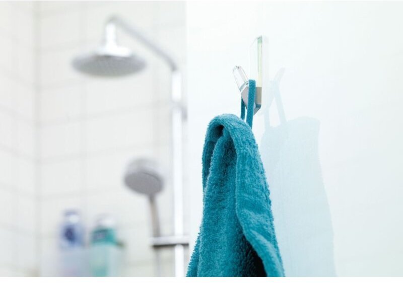 Powerstrips Haken chrom l