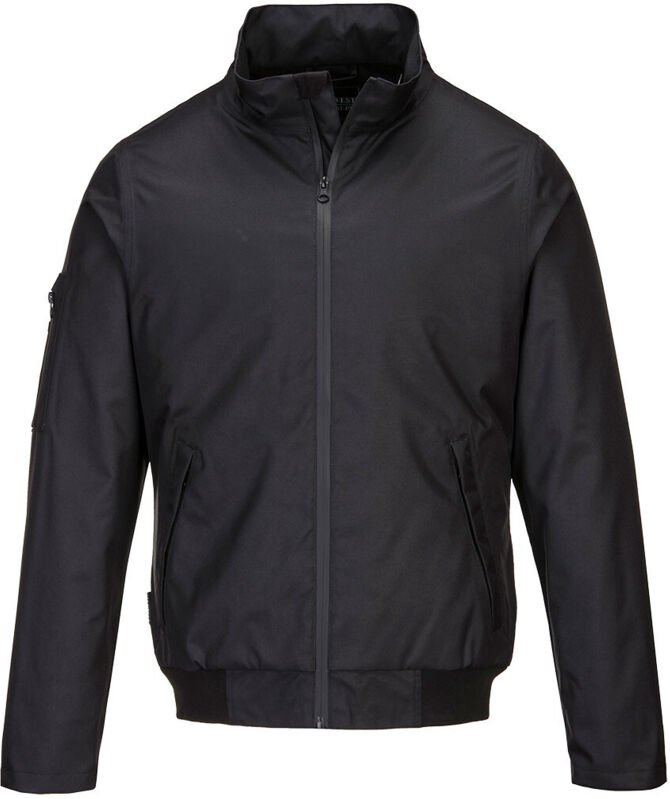 Bomberjacke Kx3 Farbe: Schwarz Größe M - Portwest