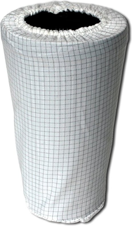 Cleancraft Vorfilter Polycarbon konisch, 7010205